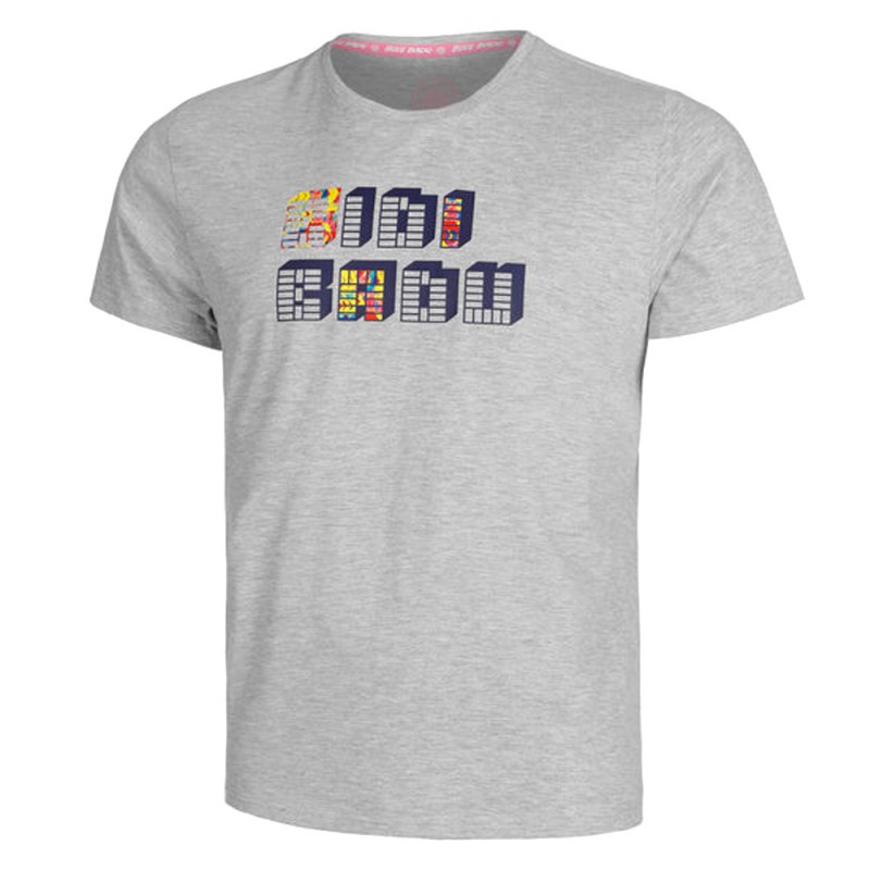 Bidi Badu Wild Arts Chill Tee grau T-Shirt