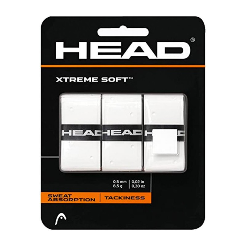 Overgrips Head XtremeSoft weiße
