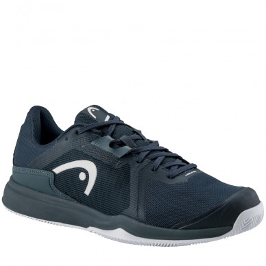 Head Sprint Team 3.5 Clay Blaubeeren Weiß 2024 Turnschuhe