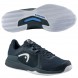 Head Sprint Team 3.5 Clay Blaubeeren Weiß 2024 Turnschuhe