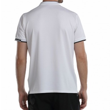 Bullpadel Jod weißes Polo