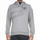 Bullpadel Jubon Sweatshirt in Grau Meliert