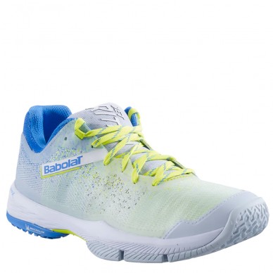 Babolat Jet Ritma Damen Turnschuhe Plume Schwefel Frühling 2024