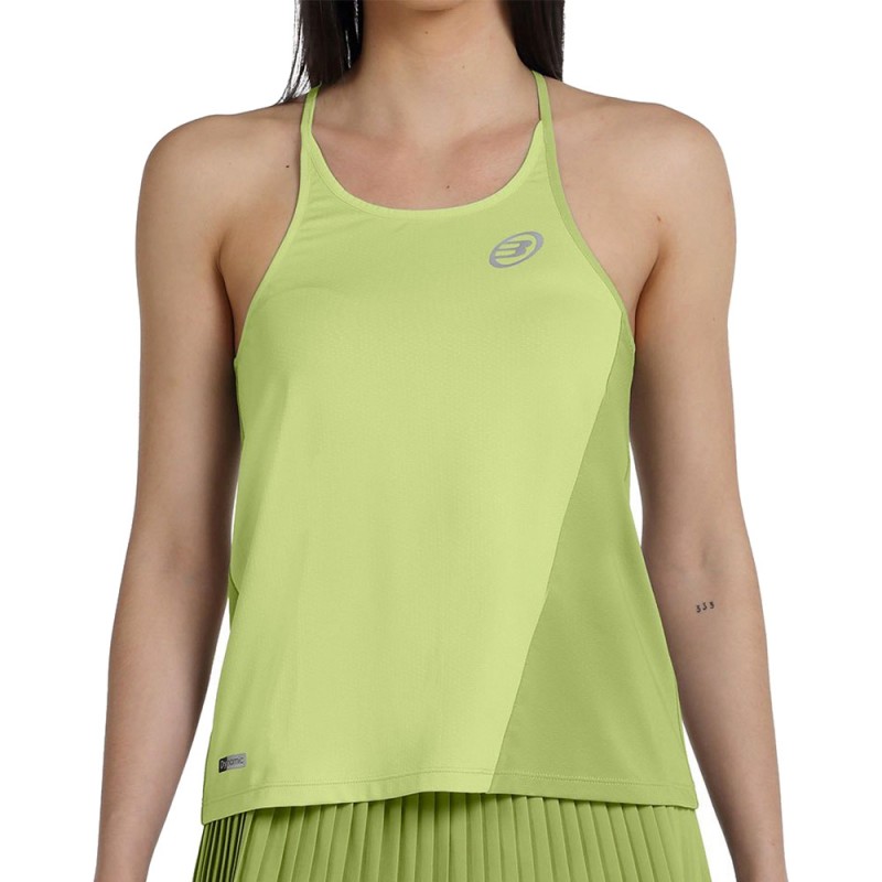 Bullpadel Bines T-Shirt Schwefel Gelb Neon