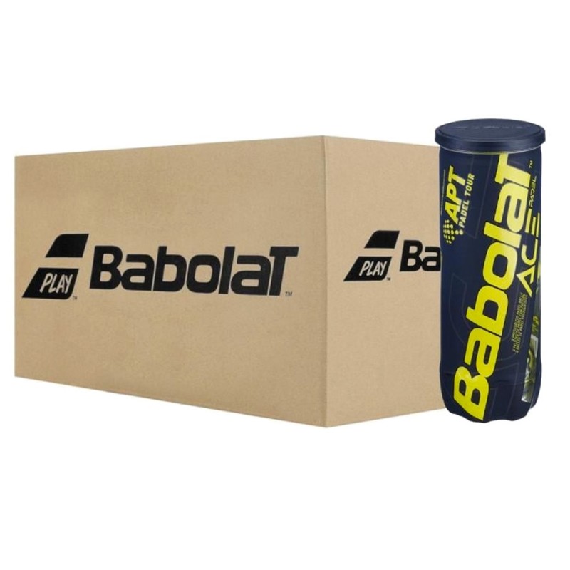Babolat ACE Padel X3 Ballenschublade 24 x 3