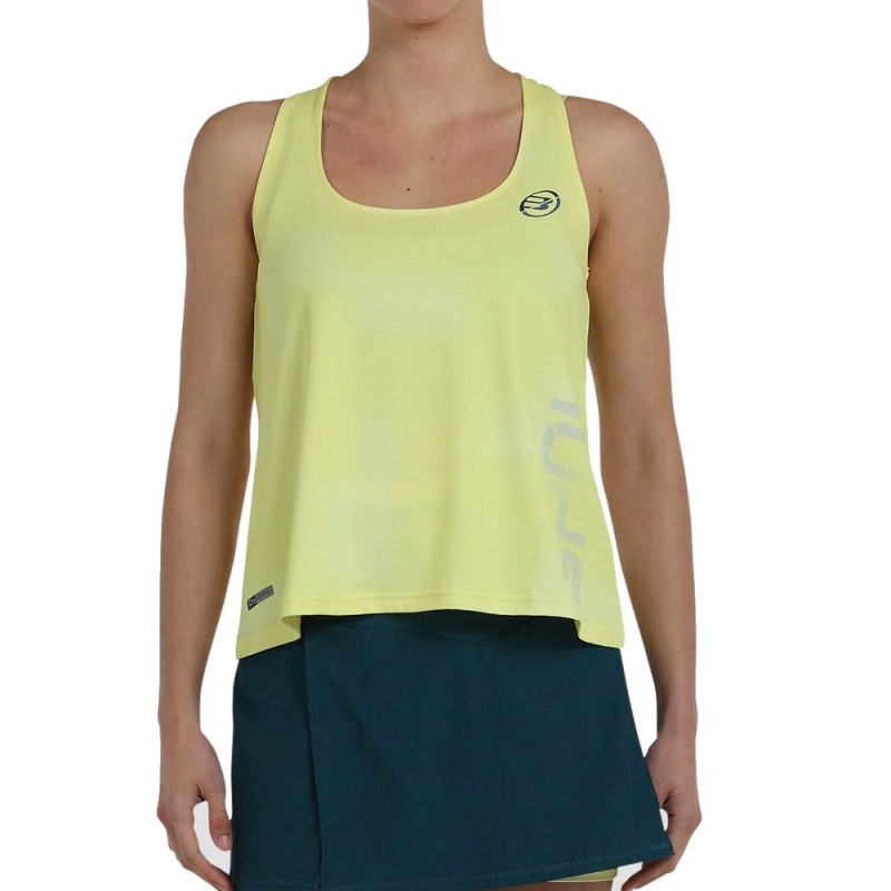 Bullpadel Oidio Eigelb T-Shirt