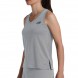 Bullpadel Diles perlgrau T-Shirt