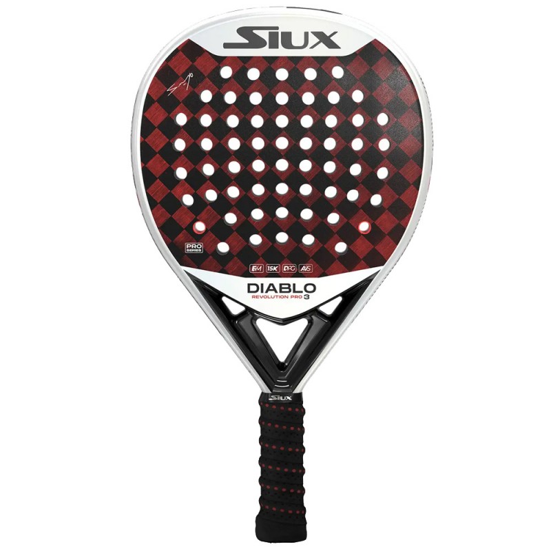 Siux Diablo Revolution Pro 3 2024