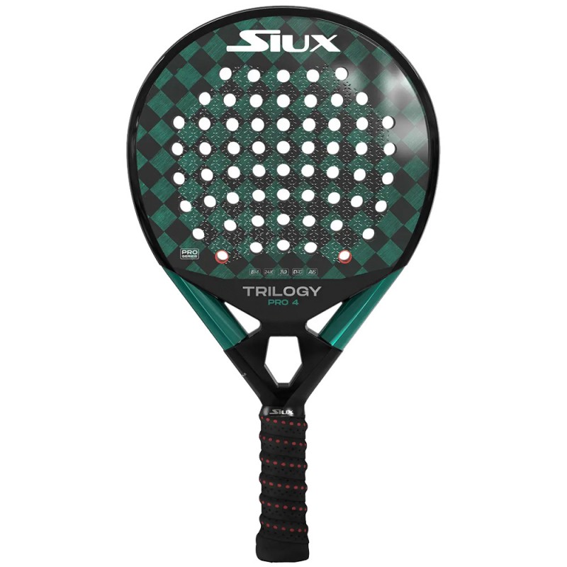 Siux Trilogy Kontrolle Pro 4 2024
