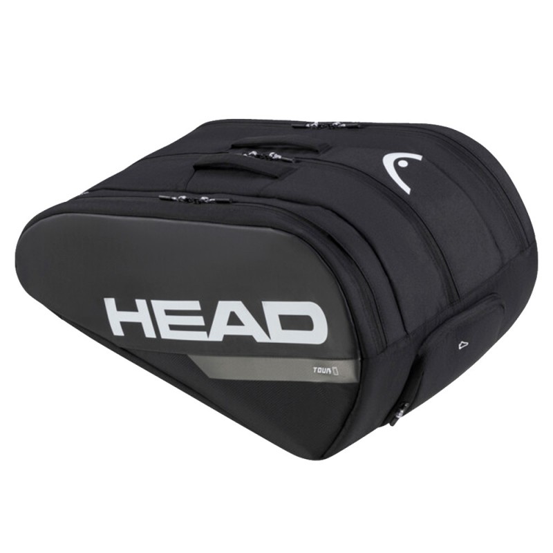 Paletero Head Tour Padel Tasche L schwarz weiß 2024