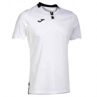 Joma Ranking T-Shirt weiß schwarz