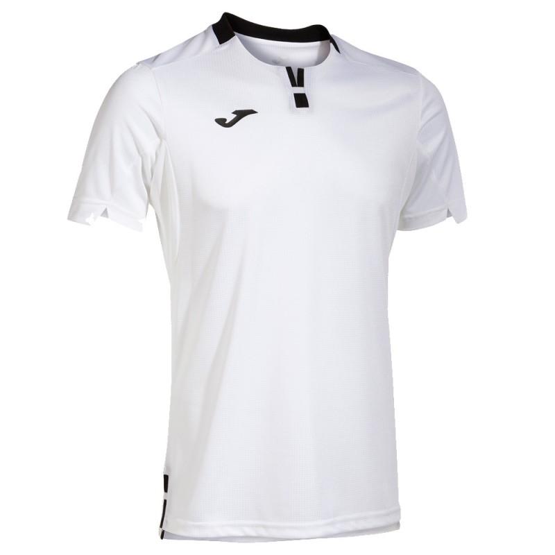 Joma Ranking T-Shirt weiß schwarz