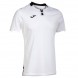 Joma Ranking T-Shirt weiß schwarz
