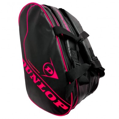 Schlägertasche Dunlop Tour Intro LTD rosa 2024