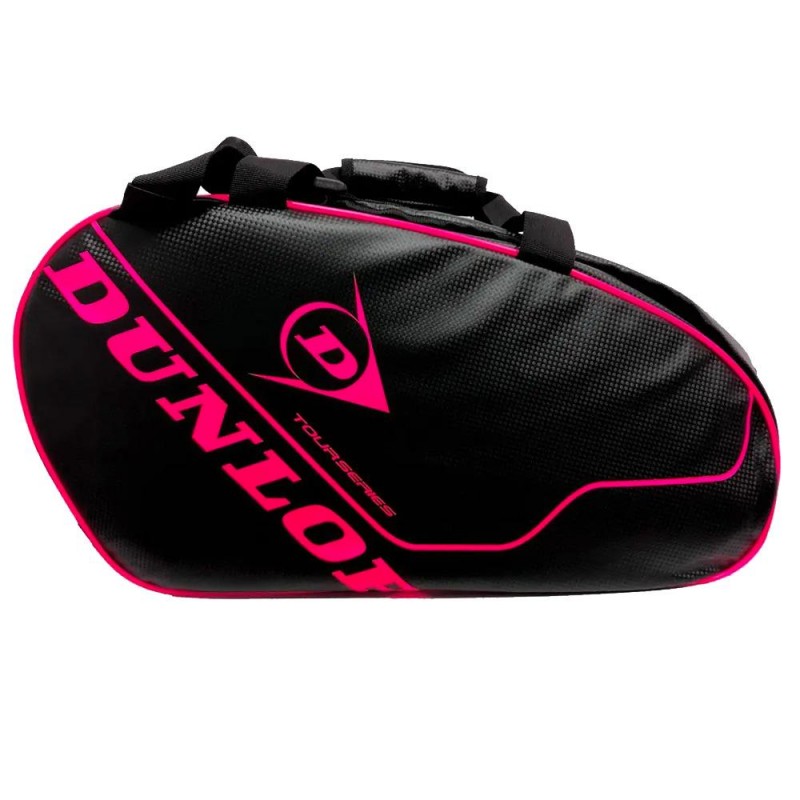 Schlägertasche Dunlop Tour Intro LTD rosa 2024