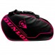 Schlägertasche Dunlop Tour Intro LTD rosa 2024