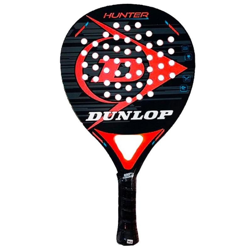 Dunlop Hunter rot 2024
