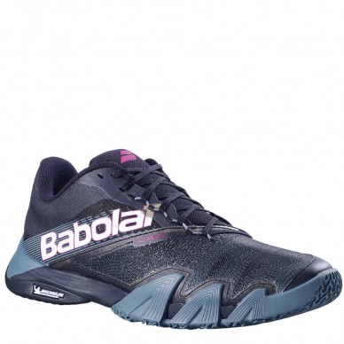 Babolat Jet Premura 2 Herren Turnschuhe schwarz nordatlantisch 2024