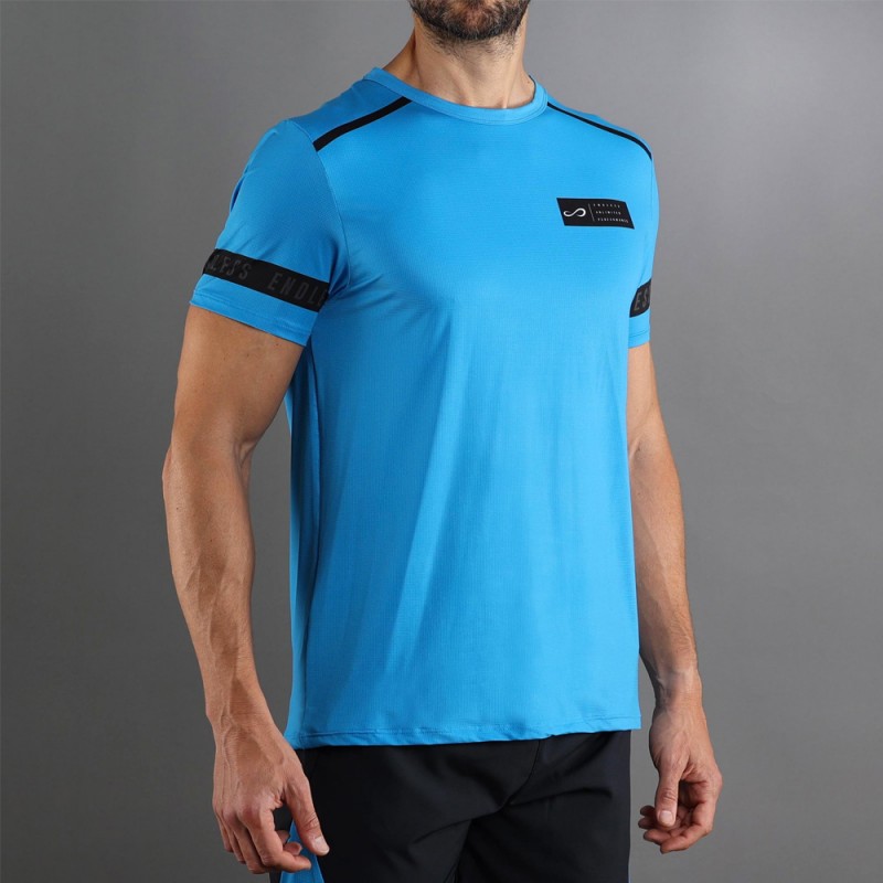 Endless Ace Izzy blaues T-Shirt II