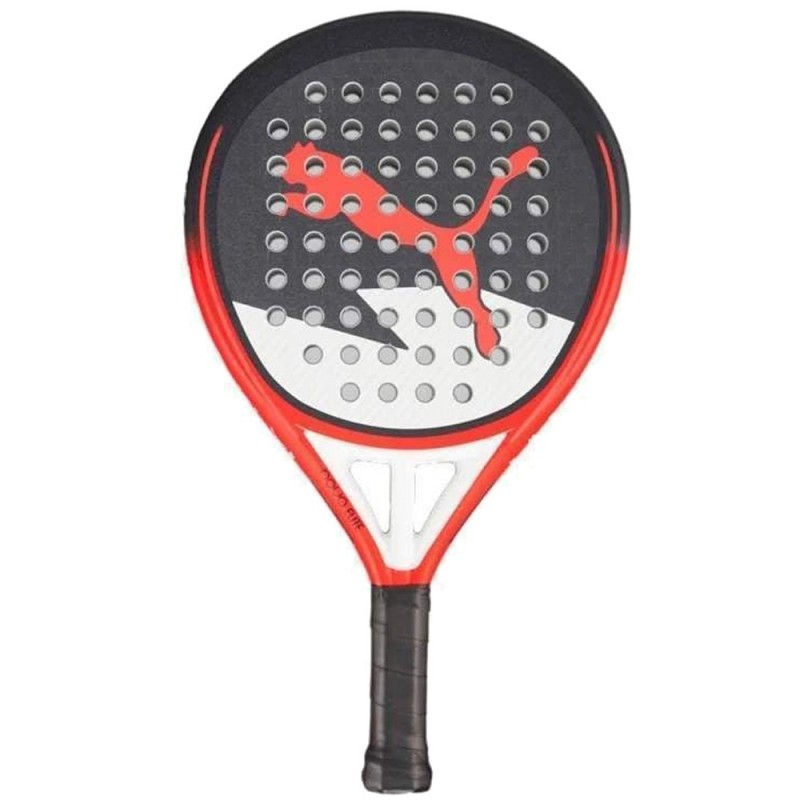 Puma Nova Padel Elite Kontrolle schwarz 2024