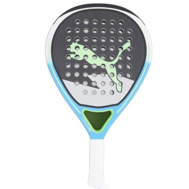 Puma Nova Padel Pro Hybrid glazialschwarz 2024