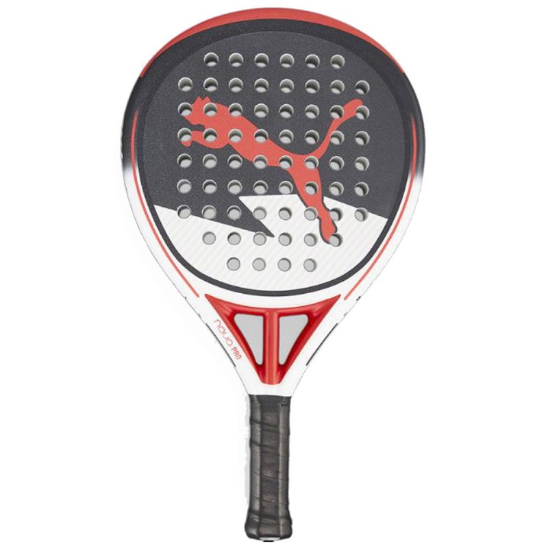 Puma Nova Padel Pro Kontrolle weiß 2024