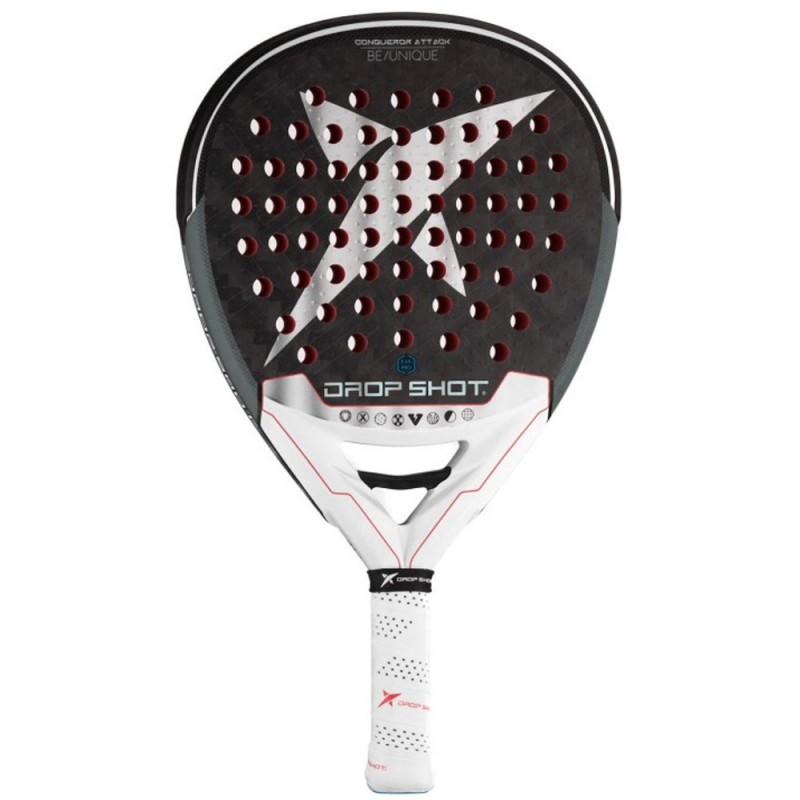 Drop Shot Conqueror Angriff 2024