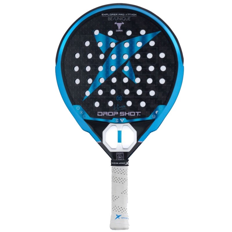 Drop Shot Explorer Pro Angriff 2024