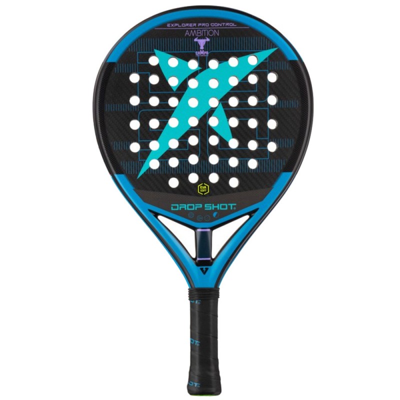 Drop Shot Explorer Pro Kontrolle 2024