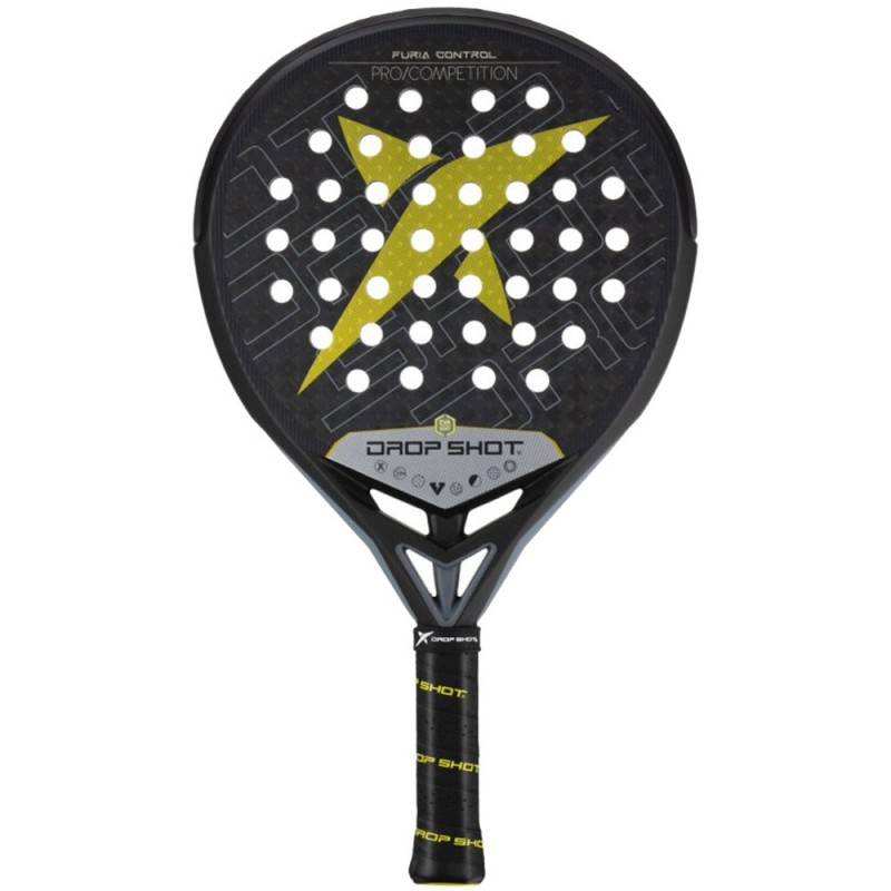 Drop Shot Furia Kontrolle 2024