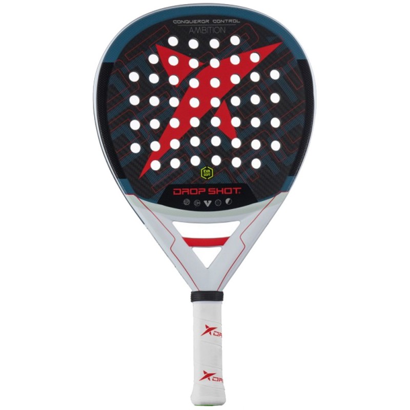 Drop Shot Eroberer Kontrolle 2024