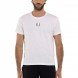 Hydrogen Match Roland Garros weißes T-Shirt