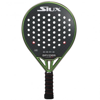 Siux Spyder Lite Kontrolle 3 Hard 2024