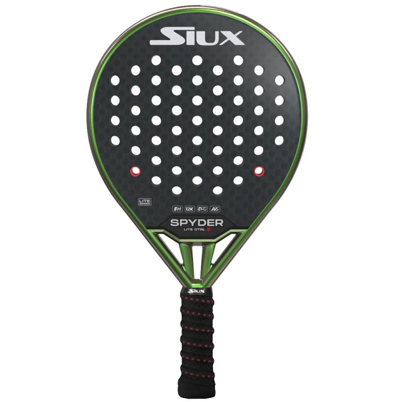 Siux Spyder Lite Kontrolle 3 Hard 2024