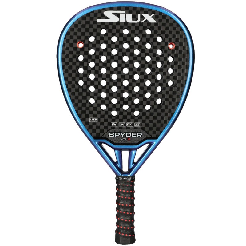 Siux Spyder Lite 3 Hart 2024