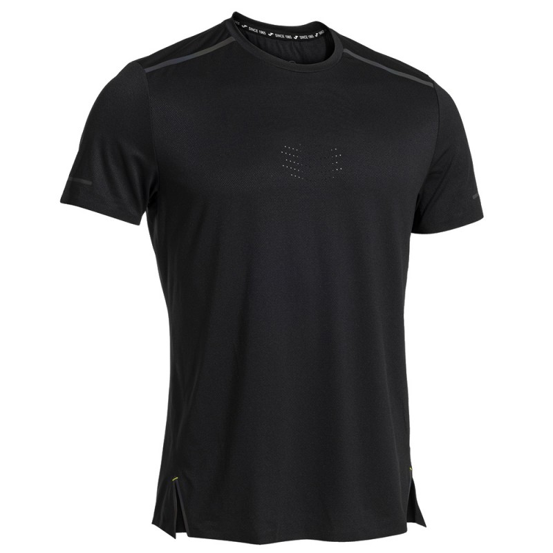 Joma Ranking T-Shirt schwarz
