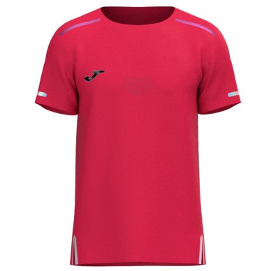 Joma Ranking T-Shirt Fuchsia
