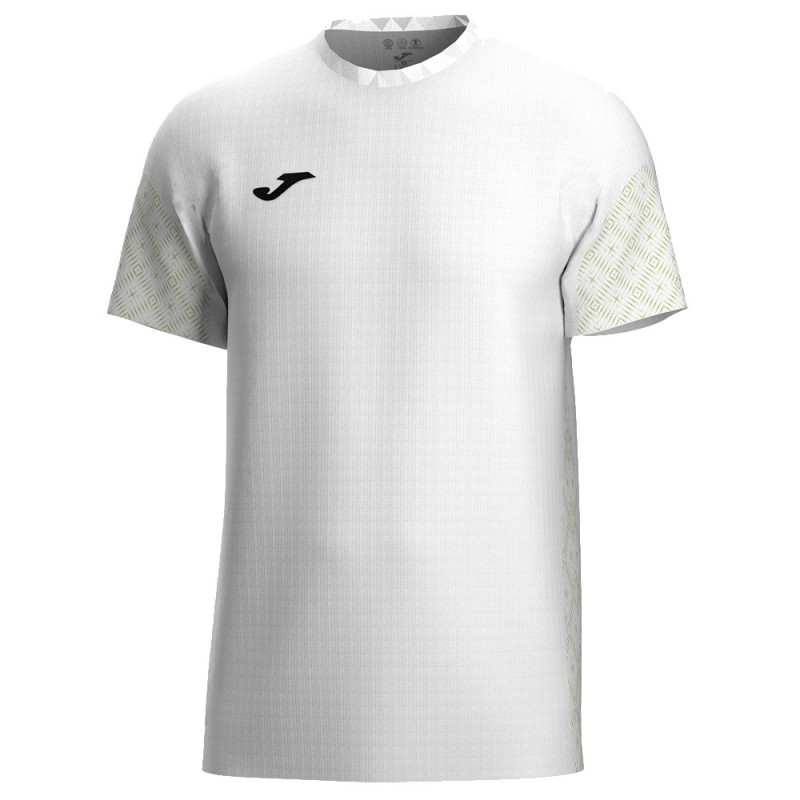 Joma Smash T-Shirt weiß