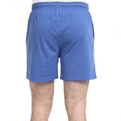 kurze Bullpadel Leuco tiefblau