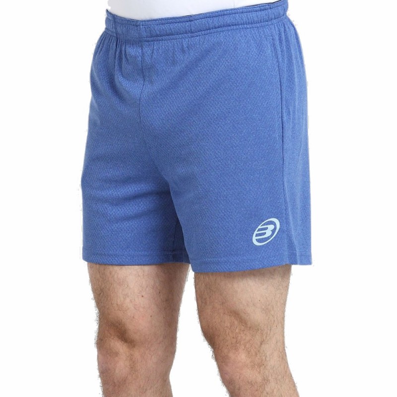 kurze Bullpadel Longo tiefes Blau vigore