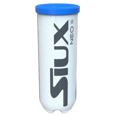 Siux Neo Speed Ballenbehälter x 3