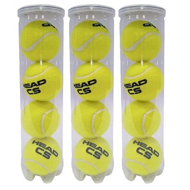 Pack 3 Dosen Head CS 4 Einheiten
