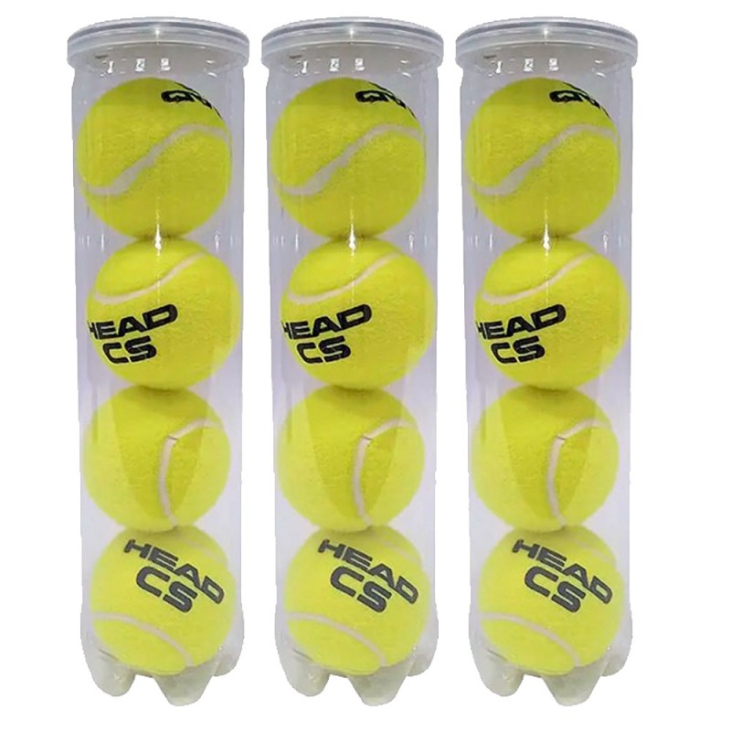 Pack 3 Dosen Head CS 4 Einheiten