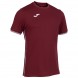 Joma Campus III Bordeaux T-Shirt