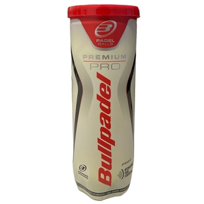 Bullpadel Premium Bälle