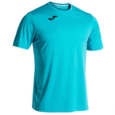 Joma Combi T-Shirt in fluoreszierendem Türkis