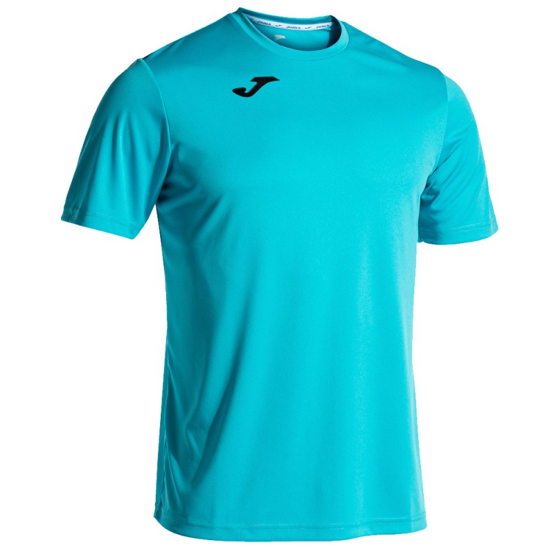 Joma Combi T-Shirt in fluoreszierendem Türkis