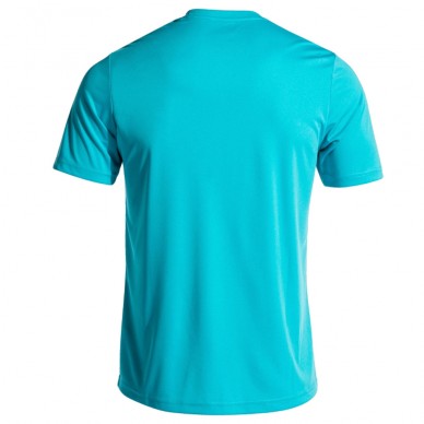 Joma Combi T-Shirt in fluoreszierendem Türkis