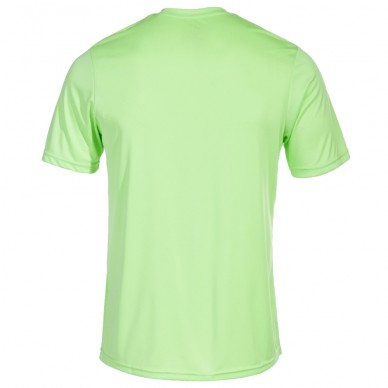 Joma Combi fluoreszierend grünes T-Shirt
