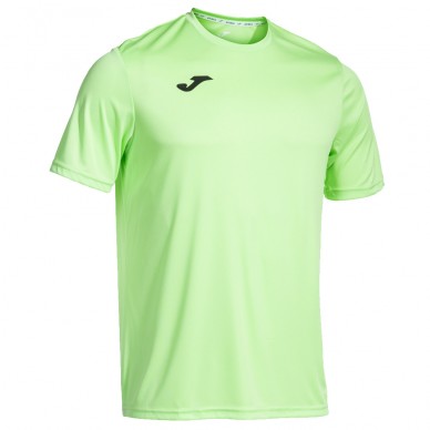 Joma Combi fluoreszierend grünes T-Shirt